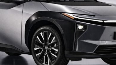 MDP Toyota bZ4X nuevo Toyota bZ4X: El SUV Eléctrico que Revoluciona el Mercado Global