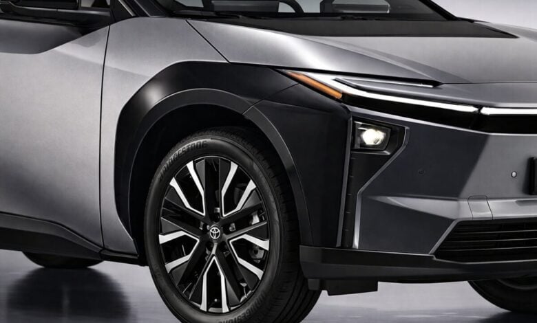 MDP Toyota bZ4X nuevo Toyota bZ4X: El SUV Eléctrico que Revoluciona el Mercado Global
