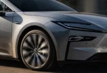 MDP Toyota bZ7 Toyota bZ7: ¿El sedán eléctrico que redefinirá el futuro sobre ruedas?