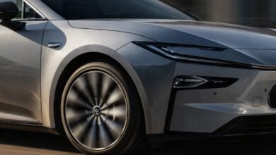 Toyota bZ7: ¿El sedán eléctrico que redefinirá el futuro sobre ruedas? MDP Toyota bZ7 Toyota bZ7: ¿El sedán eléctrico que redefinirá el futuro sobre ruedas?