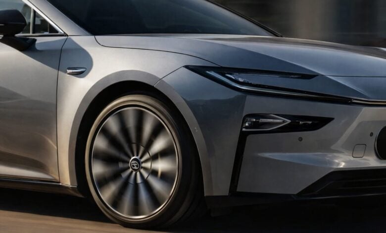 MDP Toyota bZ7 Toyota bZ7: ¿El sedán eléctrico que redefinirá el futuro sobre ruedas?