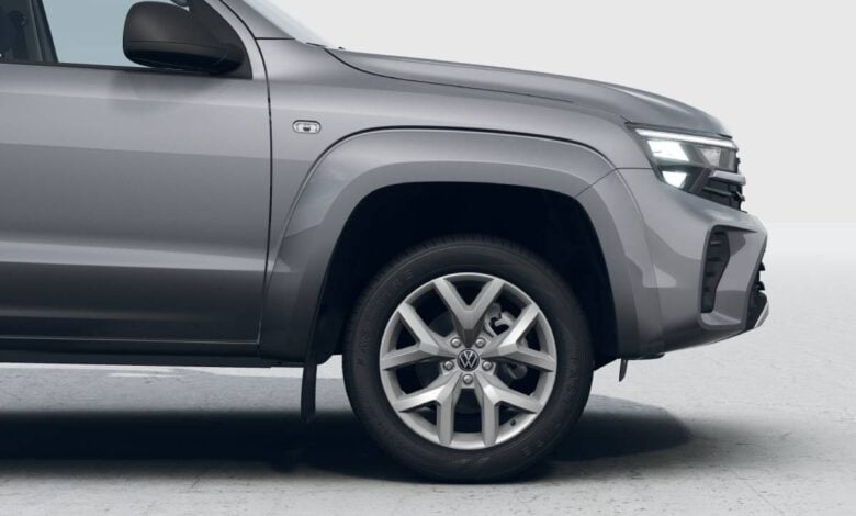 MDP Volkswagen Amarok Trendline 4x4 manual llanta ¿Qué ofrece la nueva campaña de Volkswagen 'Todo bien, todo Volkswagen'?