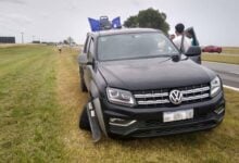 MDP Volkswagen Amarok infraccion Volkswagen Amarok: ¿Por qué esta pick-up sigue en el centro de la polémica en nuestras rutas?