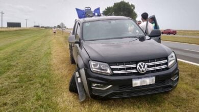 MDP Volkswagen Amarok infraccion Volkswagen Amarok: ¿Por qué esta pick-up sigue en el centro de la polémica en nuestras rutas?