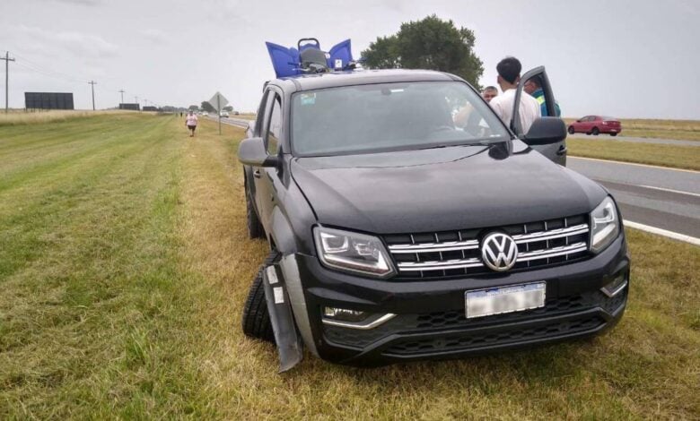 MDP Volkswagen Amarok infraccion Volkswagen Amarok: ¿Por qué esta pick-up sigue en el centro de la polémica en nuestras rutas?