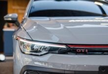 MDP Volkswagen Golf GTI teaser El Regreso del Volkswagen Golf GTI: Una Leyenda Vuelve al Asfalto