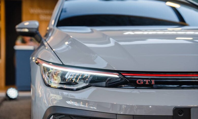 El Regreso del Volkswagen Golf GTI: Una Leyenda Vuelve al Asfalto MDP Volkswagen Golf GTI teaser El Regreso del Volkswagen Golf GTI: Una Leyenda Vuelve al Asfalto