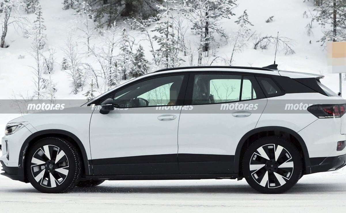 MDP Volkswagen ID.4 Volkswagen ID.4: ¿El SUV que definirá el futuro eléctrico?