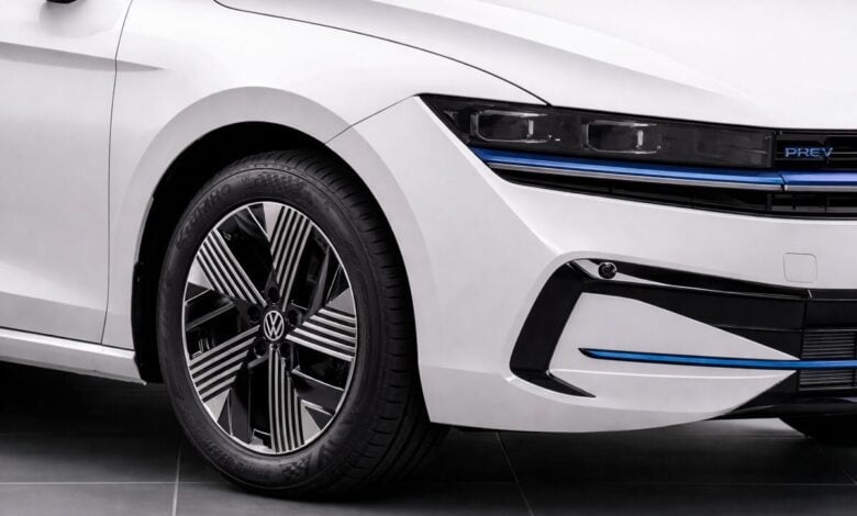 MDP Volkswagen Magotan sedan hibrido Volkswagen Magotan PHEV: El Nuevo Sedán que Revoluciona el Segmento