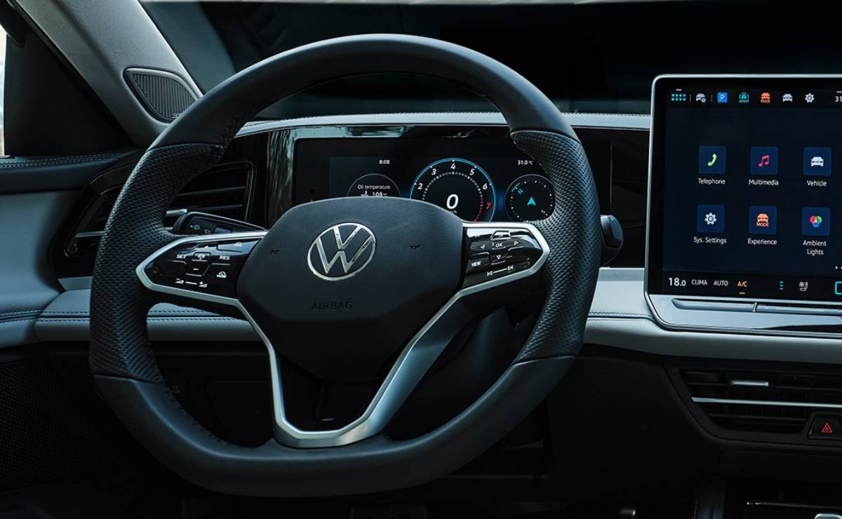 Volkswagen Passat 2024: La Elegancia Alemana Llega a Medio Oriente MDP Volkswagen Passat 4 Volkswagen Passat 2024: La Elegancia Alemana Llega a Medio Oriente