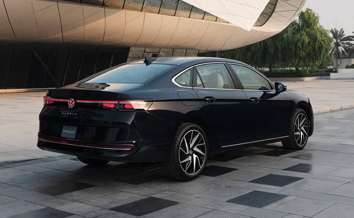 Volkswagen Passat 2024: La Elegancia Alemana Llega a Medio Oriente MDP Volkswagen Passat 5 Volkswagen Passat 2024: La Elegancia Alemana Llega a Medio Oriente
