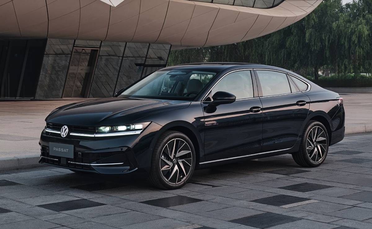 Volkswagen Passat 2024: La Elegancia Alemana Llega a Medio Oriente MDP Volkswagen Passat Volkswagen Passat 2024: La Elegancia Alemana Llega a Medio Oriente