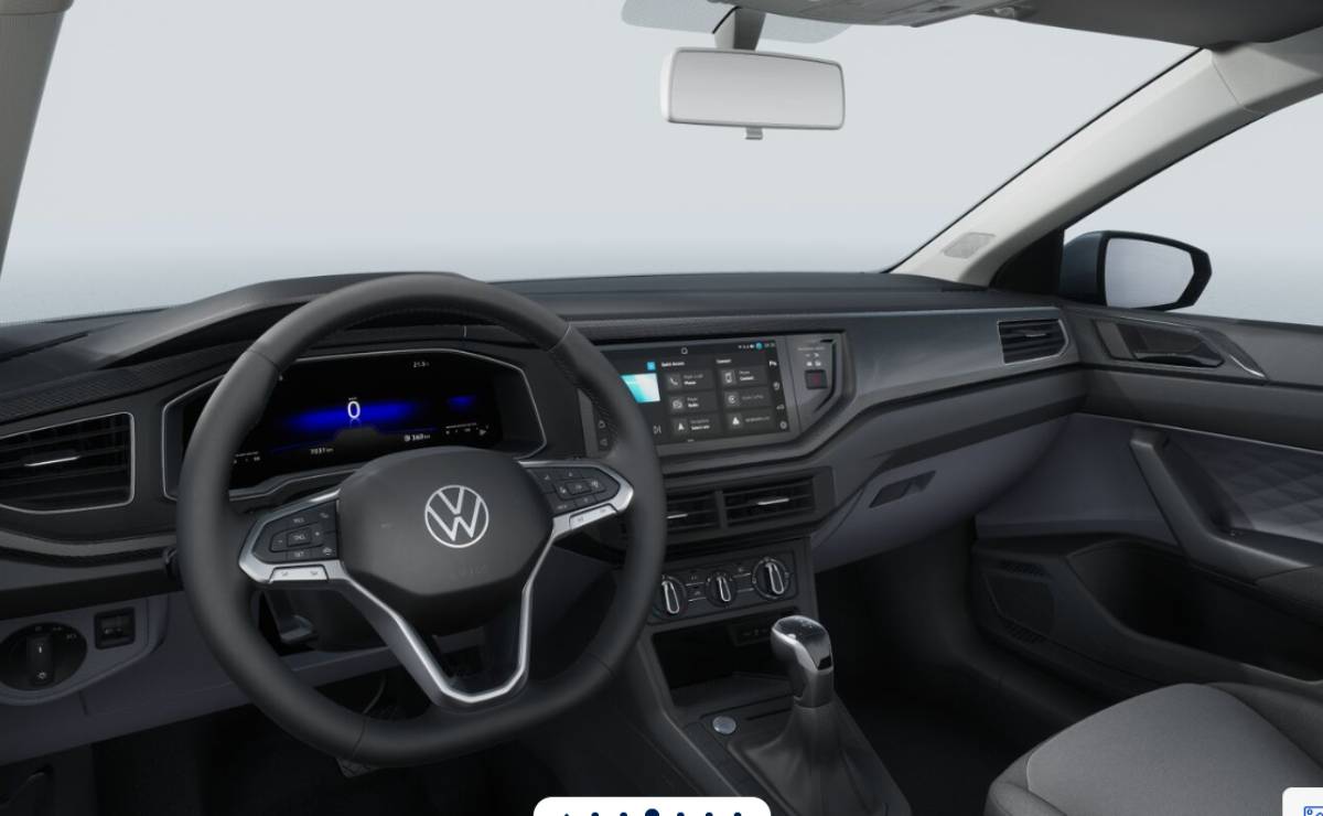 MDP Volkswagen Polo Comfortline 1 Volkswagen Polo Comfortline: ¿La versión turbo que cambiara el mercado argentino?