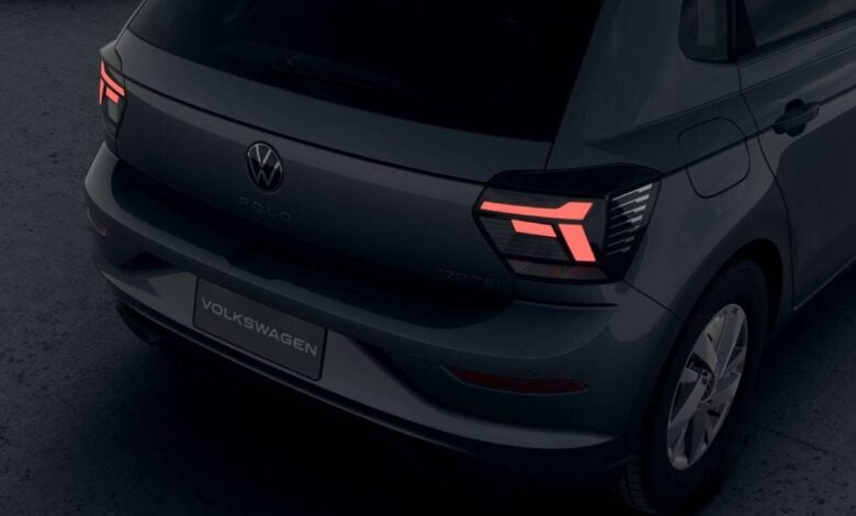 MDP Volkswagen Polo comfortline trasera Volkswagen Polo Comfortline: ¿La versión turbo que cambiara el mercado argentino?
