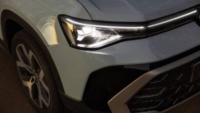 MDP Volkswagen Taos 2026 teaser Volkswagen Taos 2026: La Renovación que Promete Conquistar Brasil