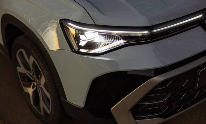 MDP Volkswagen Taos 2026 teaser Volkswagen Taos 2026: La Renovación que Promete Conquistar Brasil