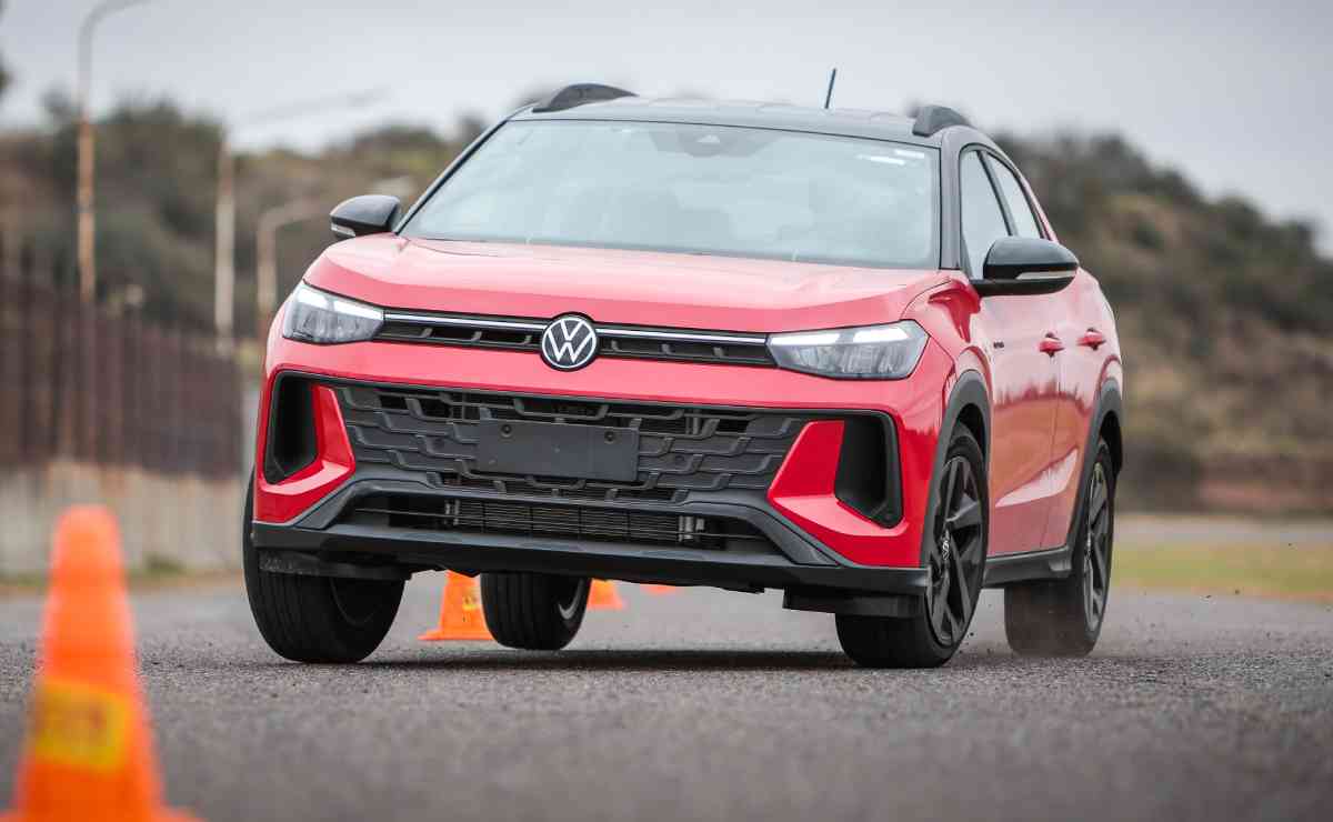 MDP Volkswagen Tera Prueba ¿Es el Volkswagen Tera el SUV B que revolucionará el mercado?