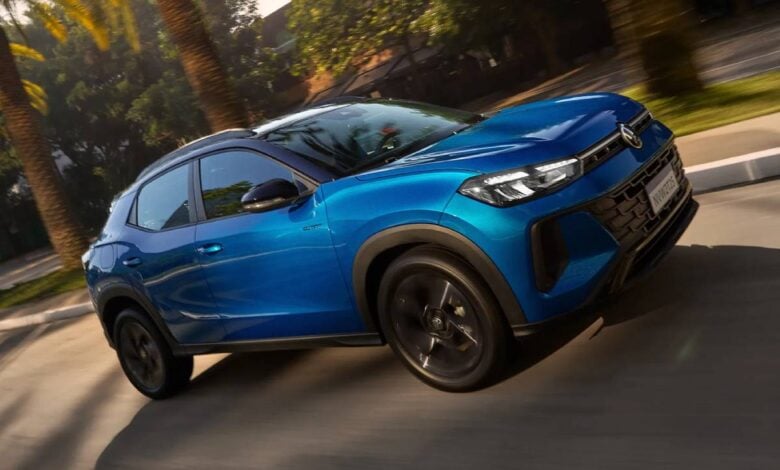 MDP Volkswagen Tera consumo ¿Es el Volkswagen Tera el SUV B que revolucionará el mercado?