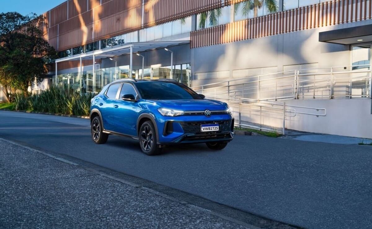 MDP Volkswagen Tera Volkswagen lidera 2025 en Brasil: Un análisis del fenómeno SUV y su impacto en el mercado