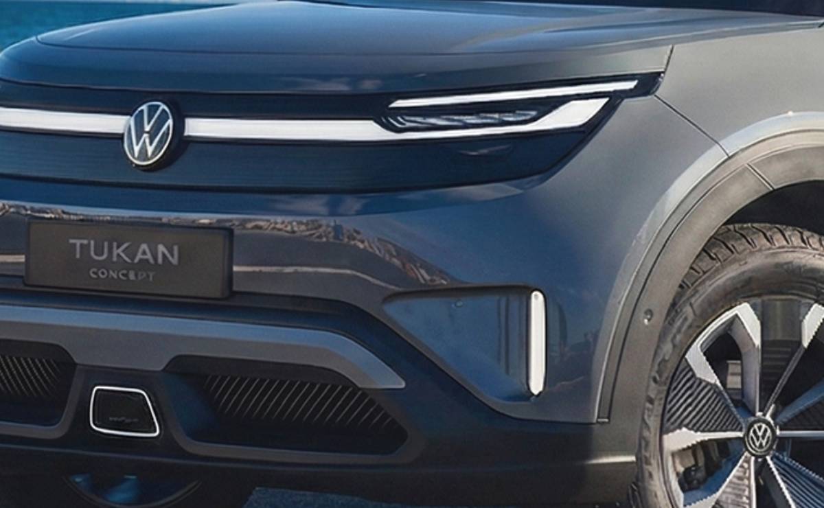 Volkswagen Tukan: La Nueva Apuesta Compacta que Revolucionará el ...