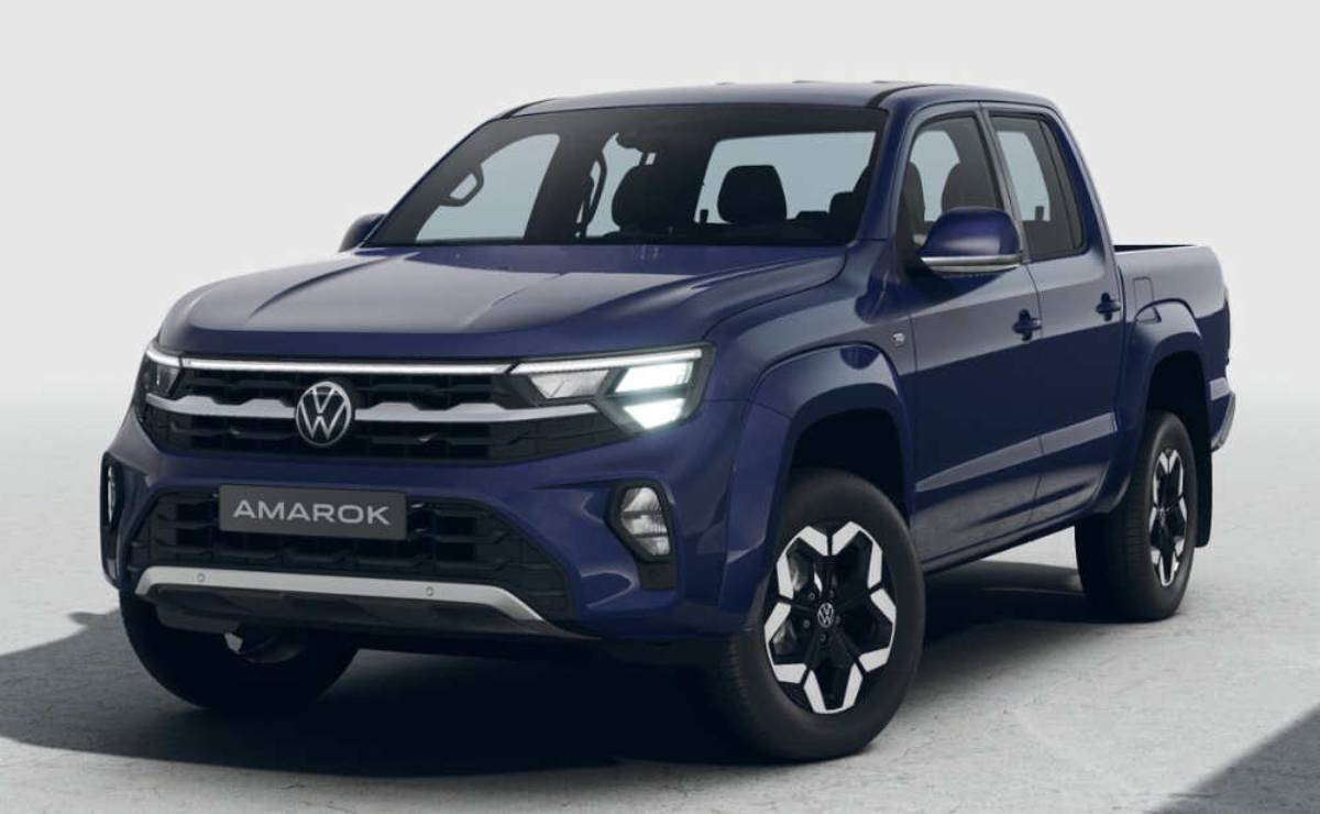 MDP Volkswagen amarok highline 1 ¿Qué ofrece la nueva campaña de Volkswagen 'Todo bien, todo Volkswagen'?