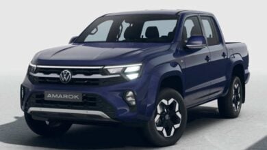 MDP Volkswagen amarok highline Volkswagen Amarok: La Pick Up que Vuelve a la Cima del Segmento