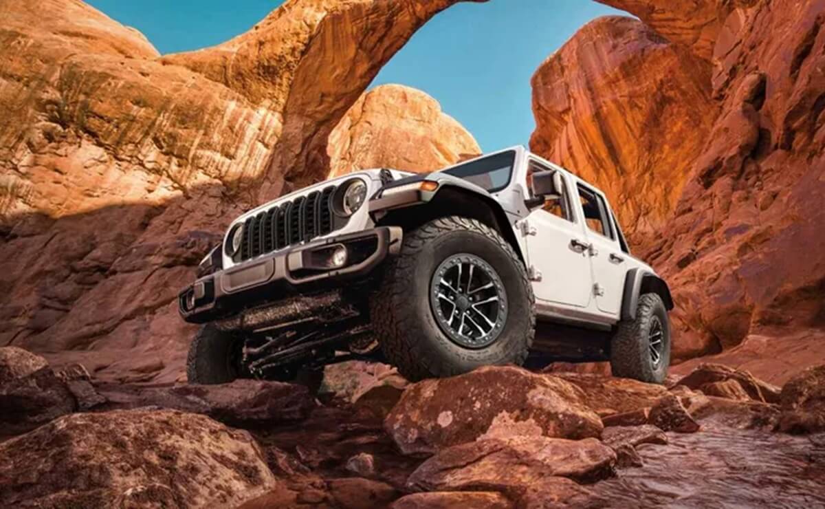 Jeep Wrangler Moab 392: El SUV que Redefine los Límites del Todoterreno MDP Wrangler Moab 392 de Jeep Jeep Wrangler Moab 392: El SUV que Redefine los Límites del Todoterreno