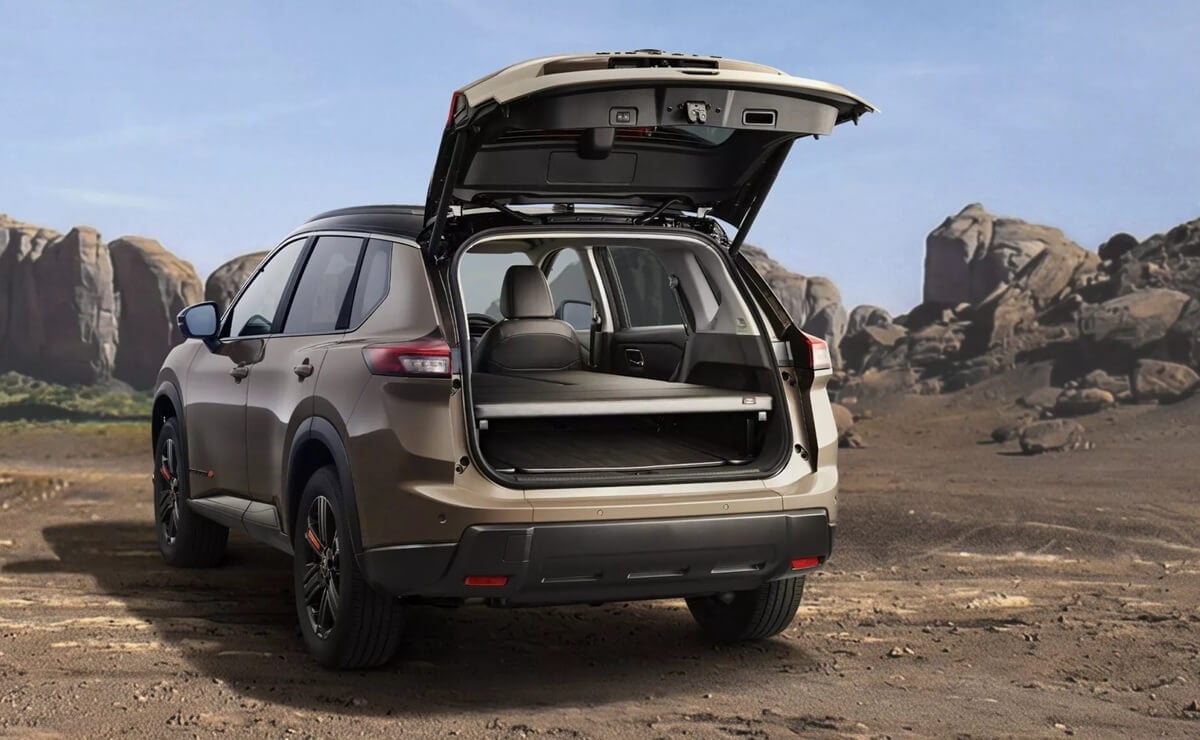 MDP X Trail Rock Creek Nissan X-Trail Rock: Una Revolución Compacta para Aventuras Sobre Ruedas