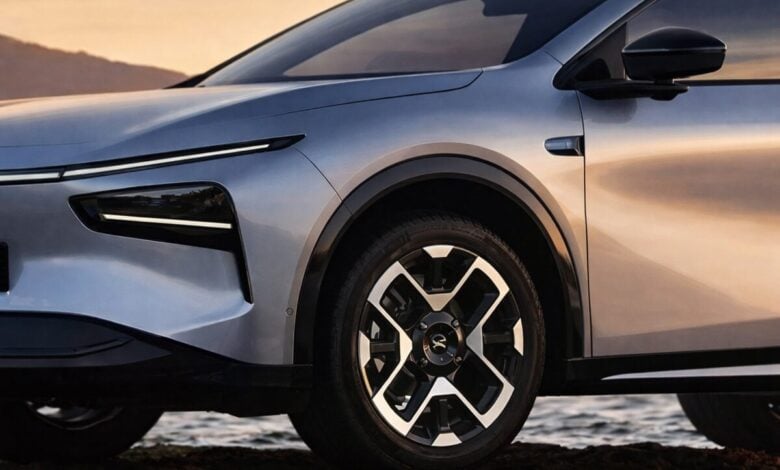 Xpeng D02 y D03: Los SUV Más Esperados con Autonomía Sorprendente para 2026 MDP Xpeng y sus nuevos SUVs Xpeng D02 y D03: Los SUV Más Esperados con Autonomía Sorprendente para 2026