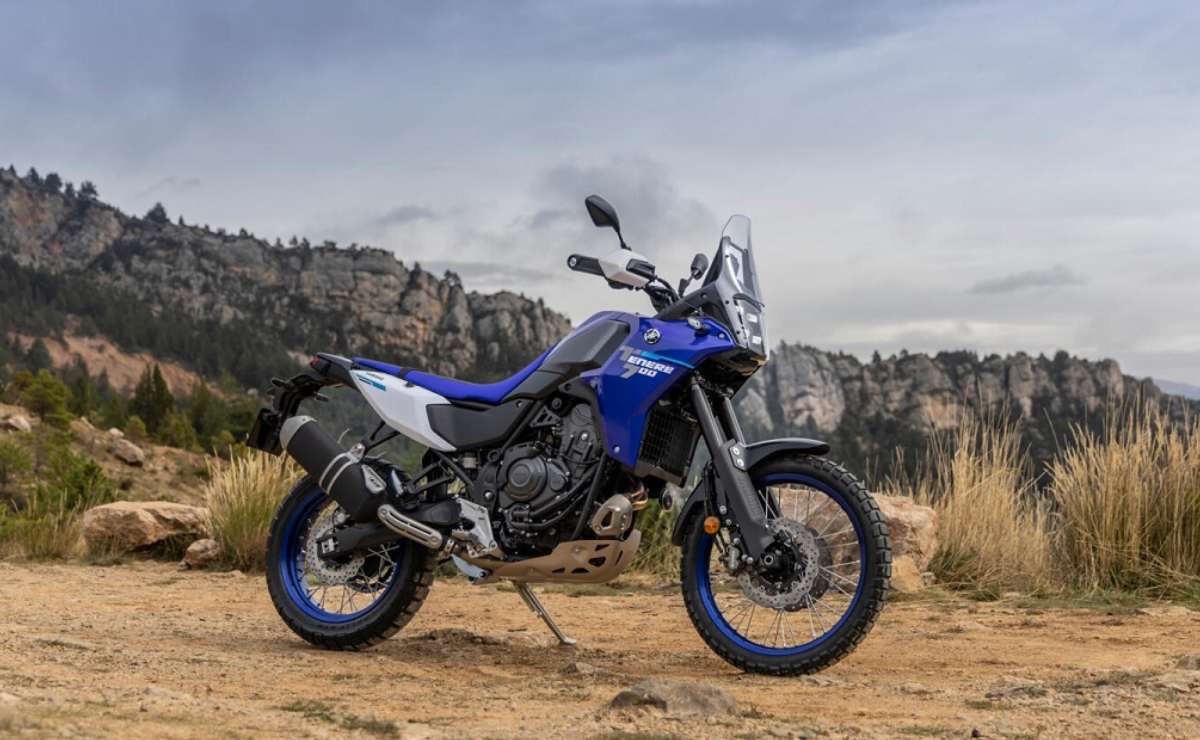 MDP Yamaha tenere 700 2025 estatica Yamaha Revoluciona el Mercado con su Plan de Ahorro para la Trail Más Esperada