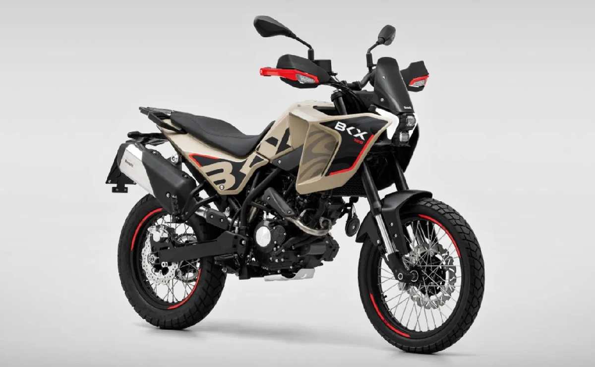 BKX 125
