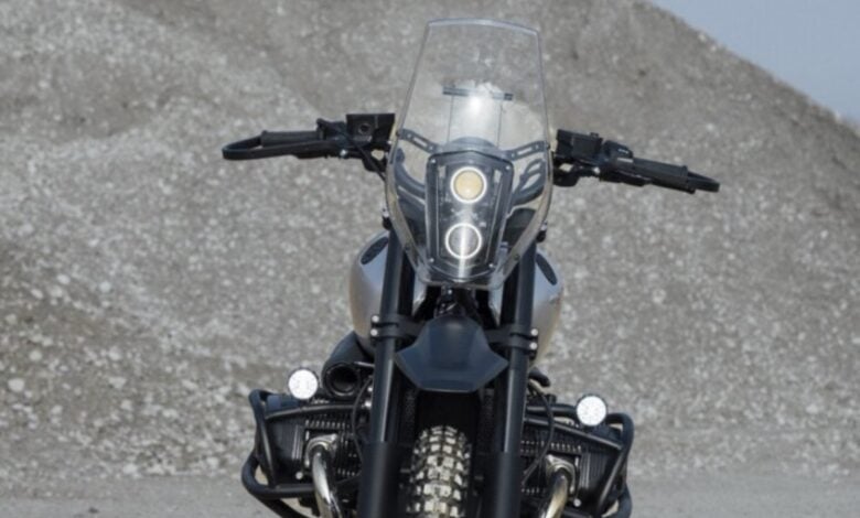 MDP bmw r9 adv La BMW R nineT: Un Clásico Moderno que Se Reinventa