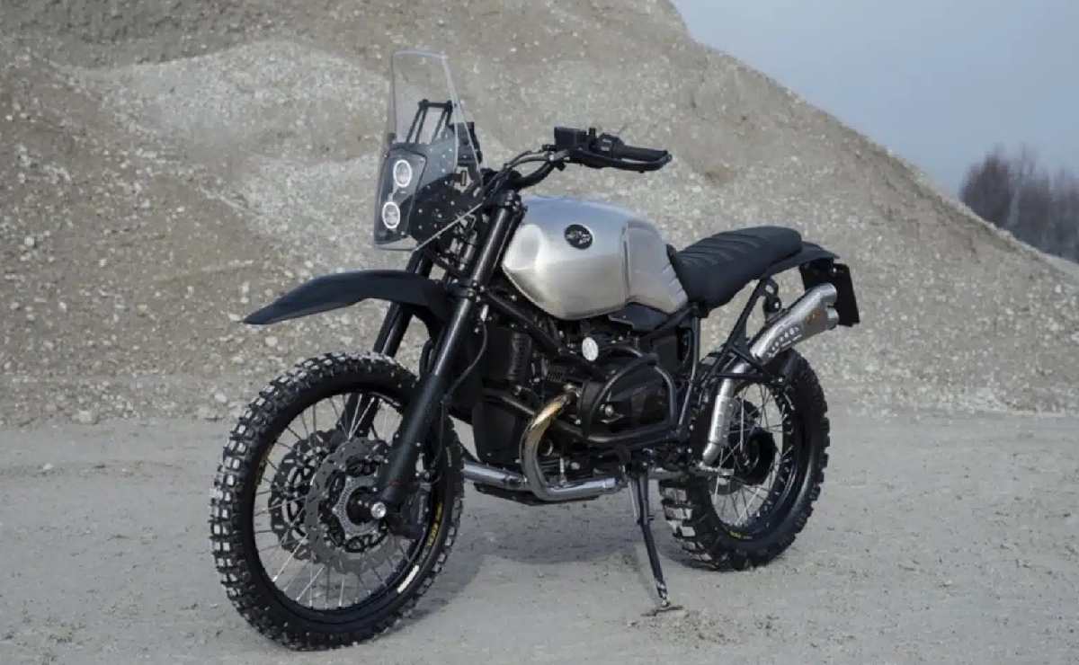 MDP bmw r9t adv La BMW R nineT: Un Clásico Moderno que Se Reinventa