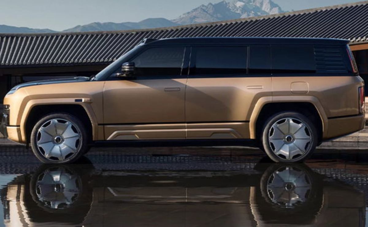 MDP byd 2 BYD Yangwang U8L: el SUV Eléctrico de Lujo que Revoluciona el Mercado