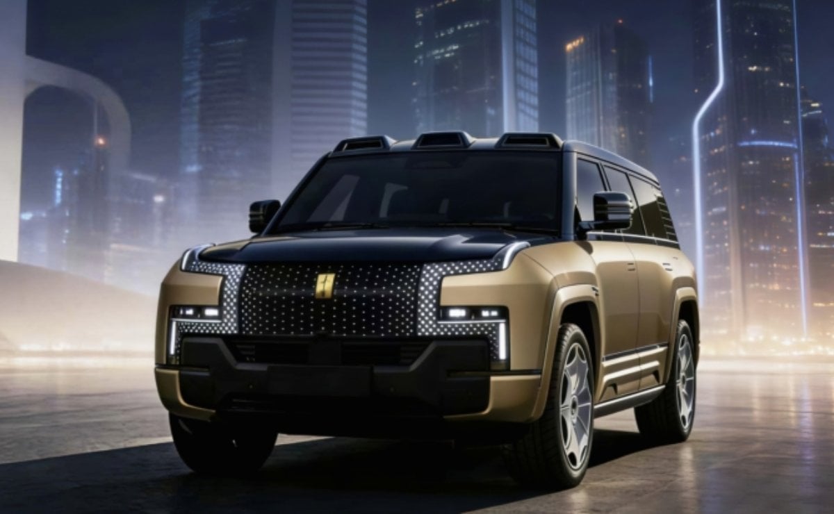 MDP byd 3 BYD Yangwang U8L: el SUV Eléctrico de Lujo que Revoluciona el Mercado