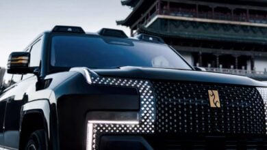 MDP byd BYD Yangwang U8L: el SUV Eléctrico de Lujo que Revoluciona el Mercado