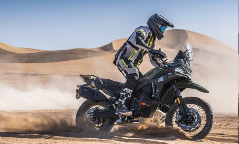 MDP cfmoto 1000 mt x 2 CFMoto 1000 MT-X: Una Nueva Era para las Motos Trail de Gran Cilindrada