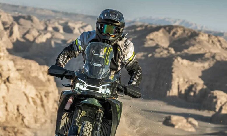 MDP cfmoto 1000 mt x La Revolución China en Dos Ruedas: La CFMoto 1000 MT-X Desembarca en Europa