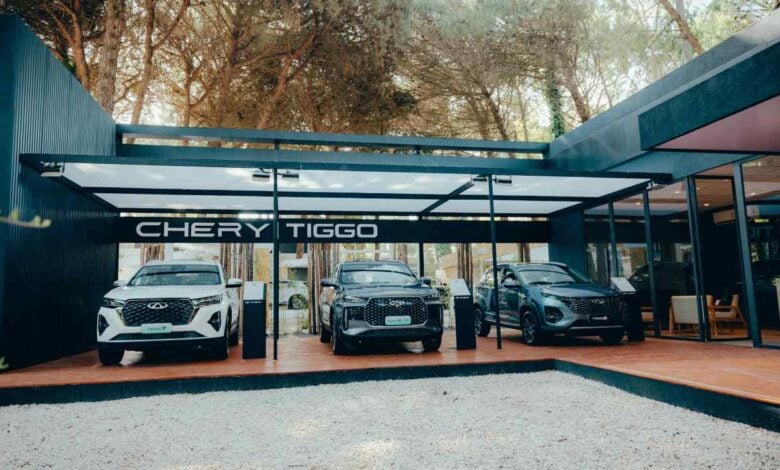 MDP chery 1 Chery Regresa a Cariló: Una Presencia que Promete Sorprender a Veraneantes y Amantes del Motor