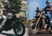 MDP comparativo hero hunk 440 royal enfield hntr 350 Hero MotoCorp Irrompe en Europa con la Impresionante Hunk 440