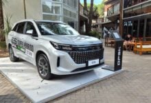 MDP dfsk e5 2 DFSK E5: El SUV Que Busca Conquistar el Verano Argentino 2026