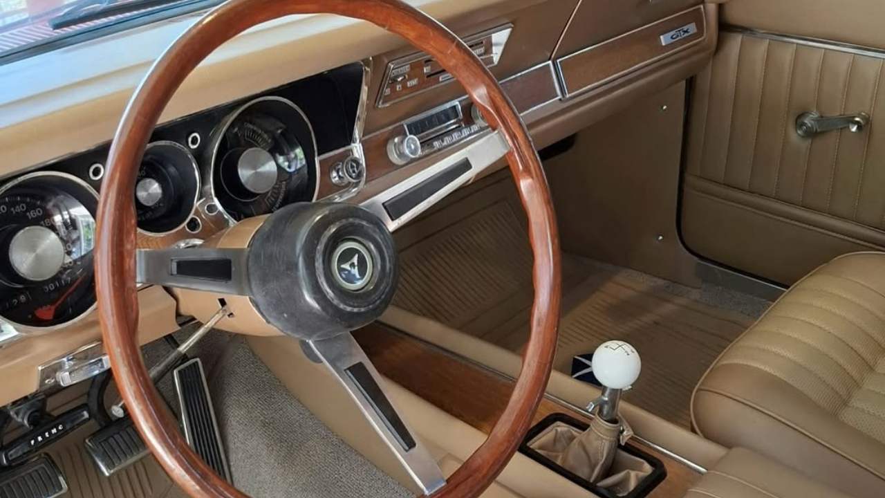 MDP dodge polara gtx 2 1 La Legendaria Dodge GTX Regresa: Una Visión Futurista para 2026