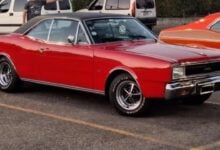 MDP dodge polara gtx La Legendaria Dodge GTX Regresa: Una Visión Futurista para 2026