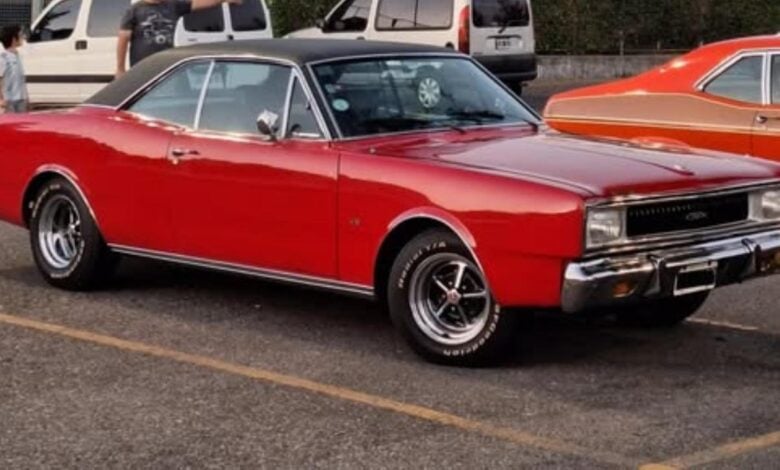 La Legendaria Dodge GTX Regresa: Una Visión Futurista para 2026 MDP dodge polara gtx La Legendaria Dodge GTX Regresa: Una Visión Futurista para 2026