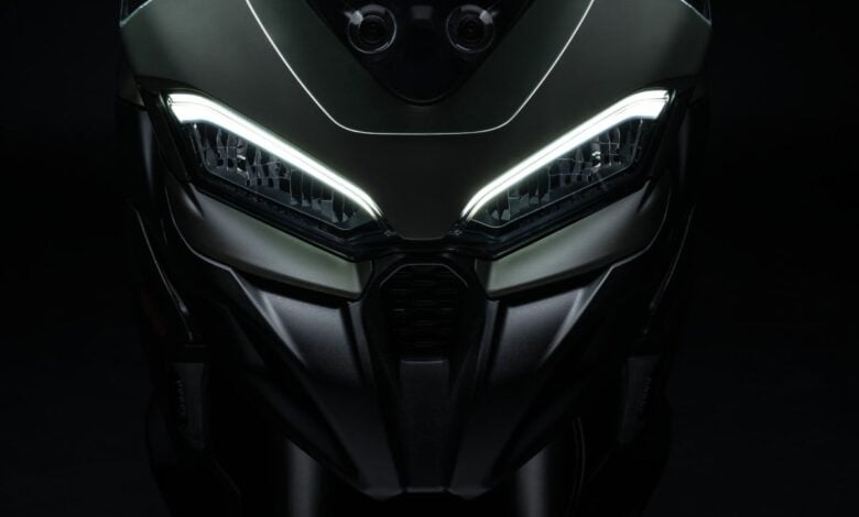MDP ducati mulstistrada v2 lanzamiento ¿Es la nueva Ducati Multistrada V2 la revolución del mercado argentino?