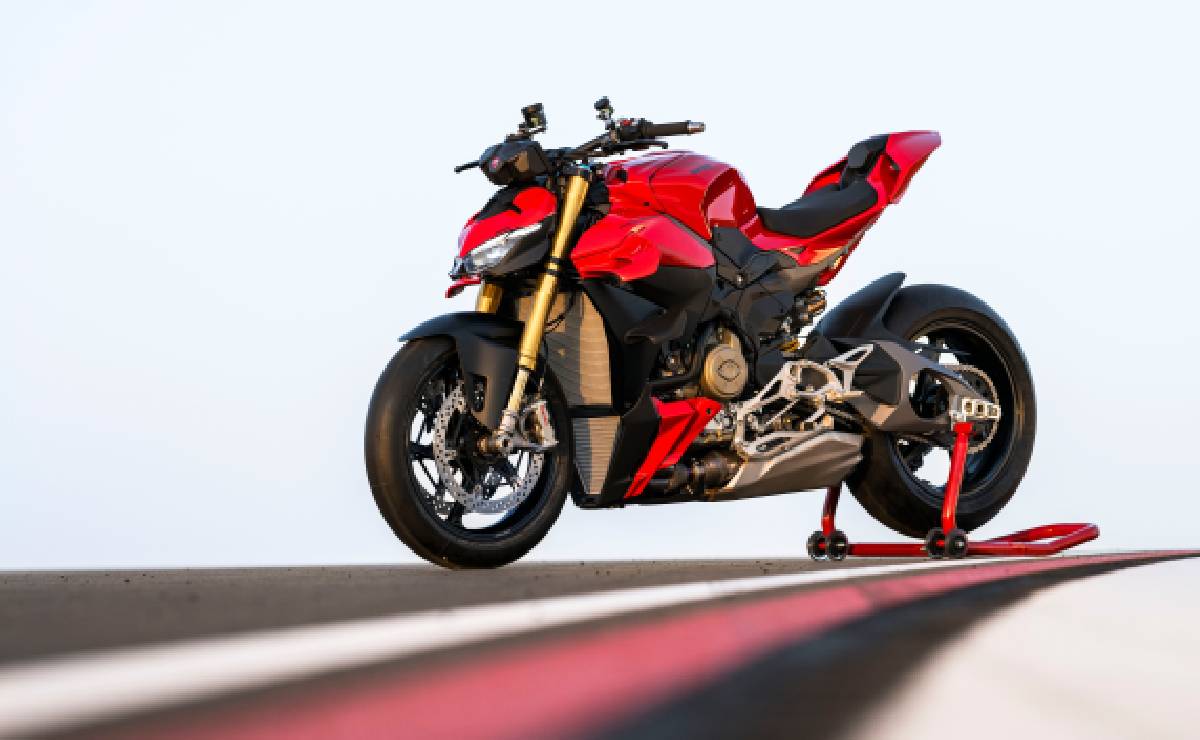 Ducati Despliega su Estrategia 2026 con Sorprendentes Modelos en Cariló MDP ducati streetfighter v4 2025 estatica Ducati Despliega su Estrategia 2026 con Sorprendentes Modelos en Cariló