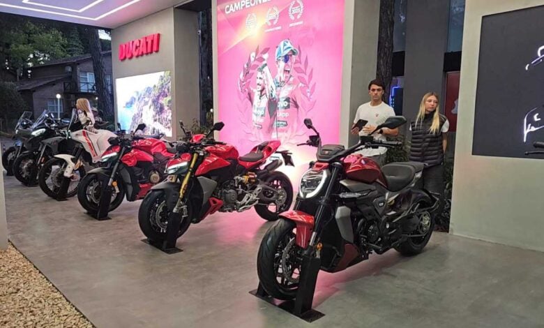 Ducati Despliega su Estrategia 2026 con Sorprendentes Modelos en Cariló MDP ducati verano 2026 Ducati Despliega su Estrategia 2026 con Sorprendentes Modelos en Cariló