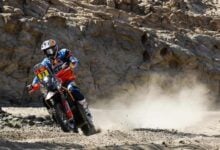 MDP edgar canet dakar 2026 Edgar Canet y su impulso juvenil en el Rally GP del Dakar 2026