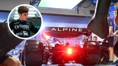 MDP franco colapinto Franco Colapinto y Alpine: El Resurgimiento en la F1 con Motor Mercedes