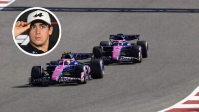 MDP franco colapinto f1 2026 Franco Colapinto al Volante del Futuro: Primera Prueba del Alpine A526 en la Fórmula 1 para 2026